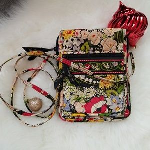 🎄🎁VERA BRADLEY CROSSBODY BAG🎄🎁🎄